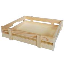 Box legno 35x21x7,5cm