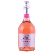 Ludovika Brut Rosé Pinot Nero 0,75lt - ONLY FOR ITALY/EU