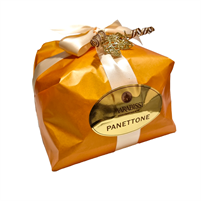 Panettone artigianale crema zabaione 1000gr