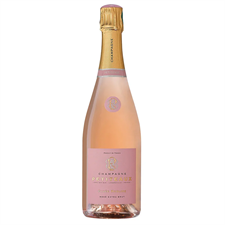 Champagne Rosé Cuvée Mobline Extra Brut s.a. 0,75lt