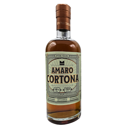 Amaro Cortona 0,7lt