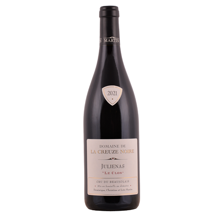 Juliénas AOC Le Clos 2023 Cru Du Beaujolais 0,75lt