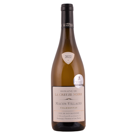 Macon-Villages AOC Chardonnay 2023 0,75lt