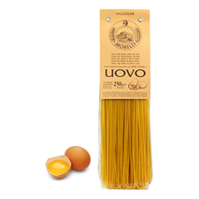 Tagliolini all'uovo con germe di grano 250gr